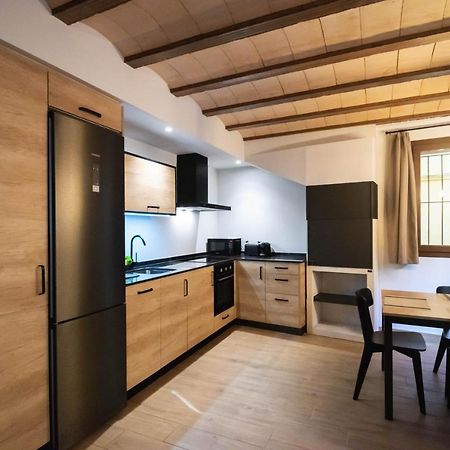 Cal Negret Rural Apartments Alos de Balaguer Exterior foto