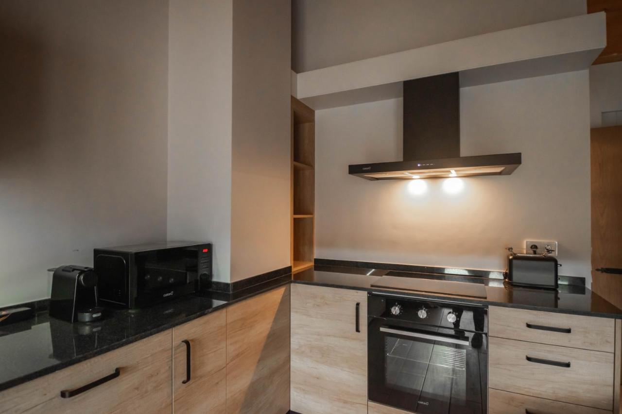 Cal Negret Rural Apartments Alos de Balaguer Exterior foto